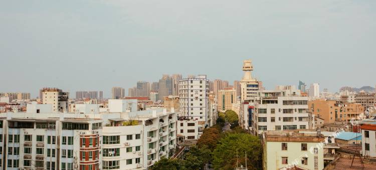 驿田酒店(石狮步行街店)图片