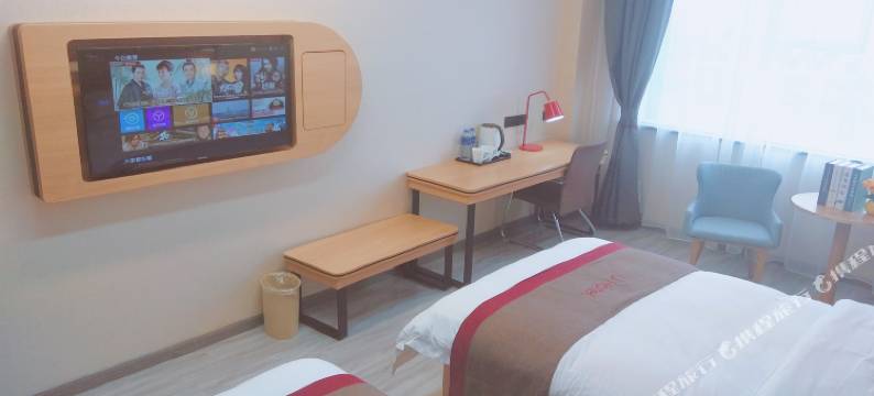 尚客优精选酒店(鄂州吾悦广场店)图片