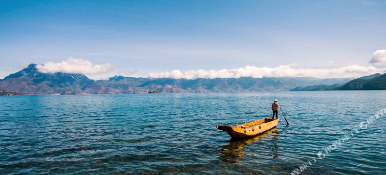 Holiday金美·绿境花园丨360°星空露台观景美宿图片