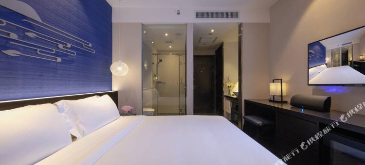 桔子酒店(兰州西关十字正宁路店)图片