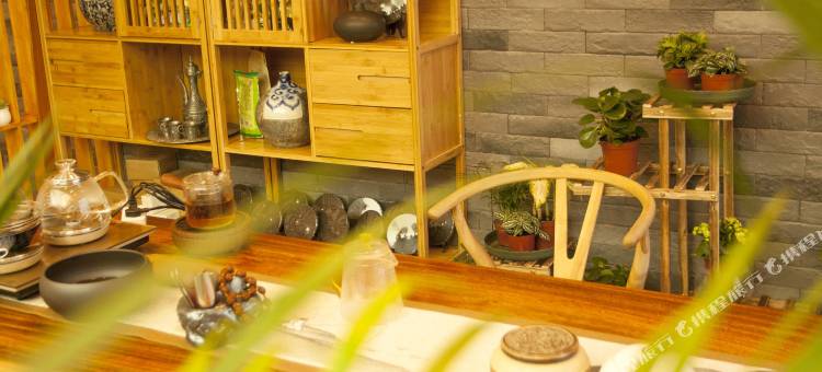 丹东逸客栈(鸭绿江断桥店)图片
