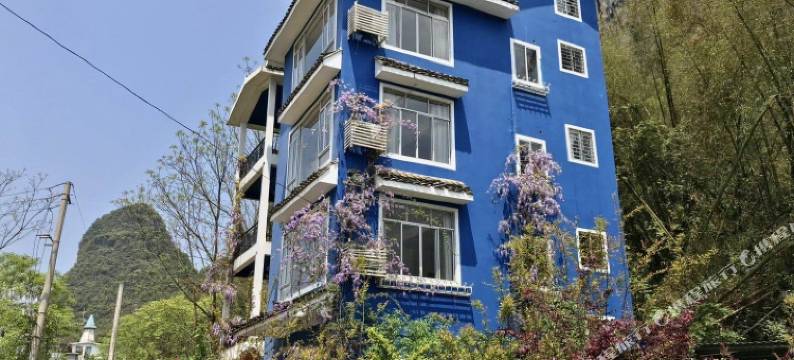 阳朔逸树户外酒店图片