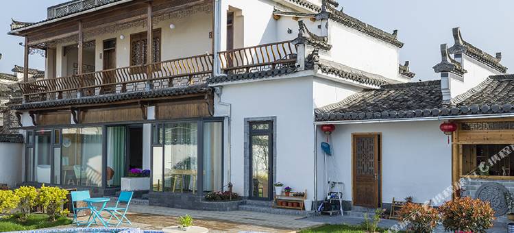 时光美院民宿(宏村景区店)图片