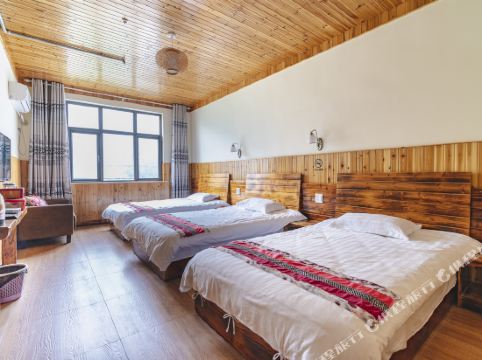 莫干山镇古月山庄