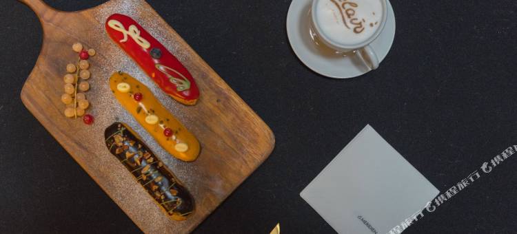 郑州建业艾美酒店图片