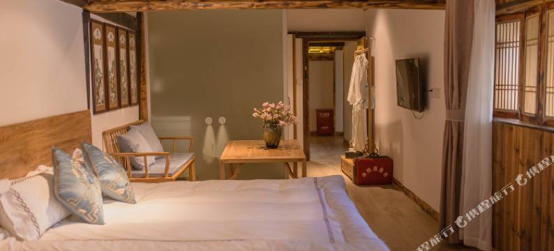 磐安台门里民宿图片