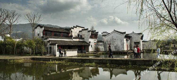 黄山徽旅民宿(高铁北站店)图片