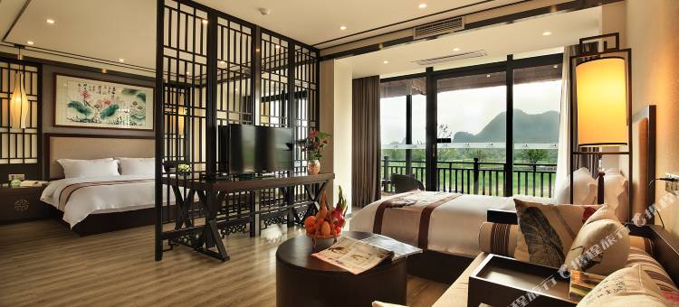 桂林逸居桃源度假酒店图片