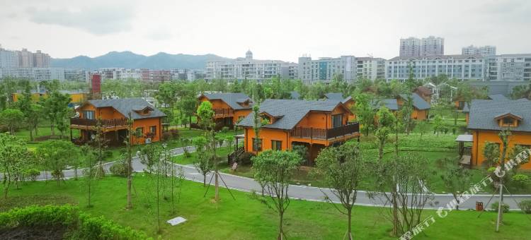 洪江黔阳古城房车露营公园图片
