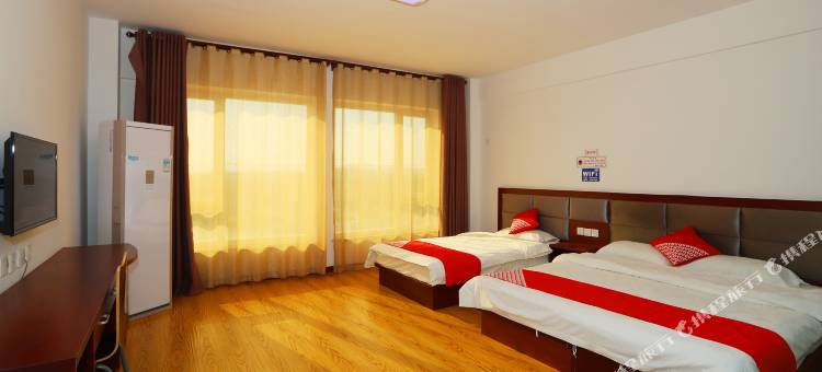 荣成天鹅湾大酒店图片