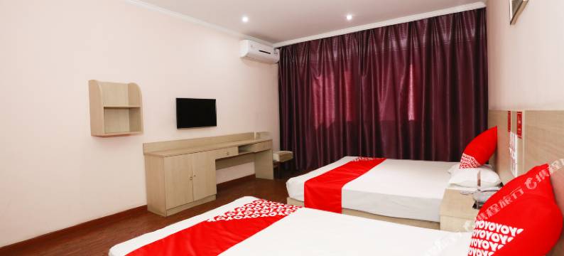 建湖美庭假日宾馆图片