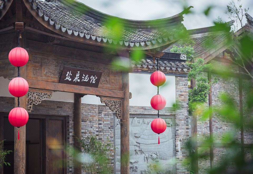 广州山水时尚酒店（花都店）外观图