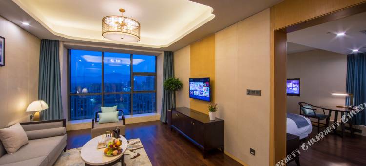 邹平汉卓酒店图片