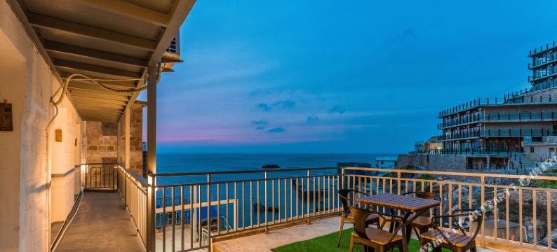 舟山东极东福山久别重逢精品民宿图片