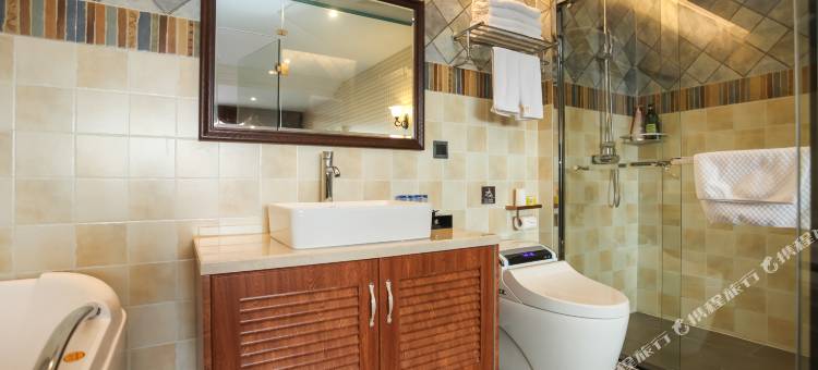 常州麦町轻旅酒店图片