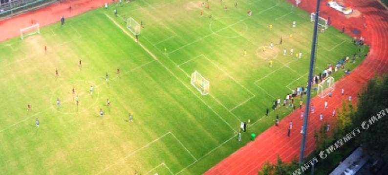 上海北海公寓图片