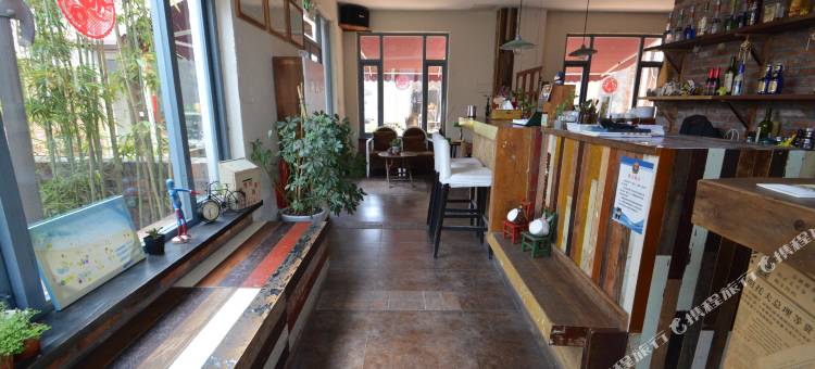 南京青果里人文旅宿图片