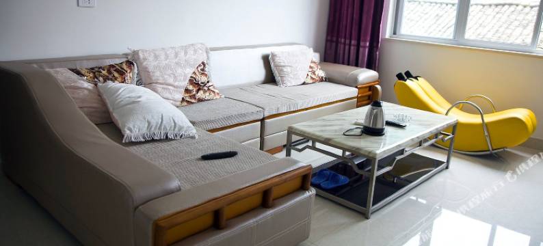 雁荡山金阁山庄图片