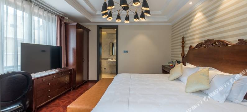 青岛八大关景里别墅酒店(第二海水浴场店)图片