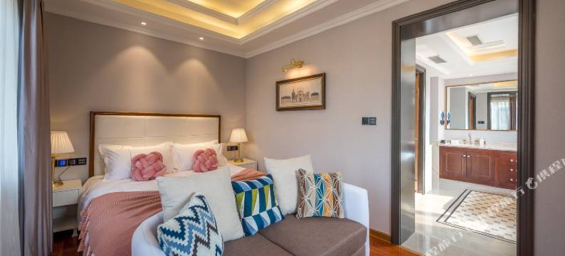 青岛八大关景里别墅酒店(第二海水浴场店)图片