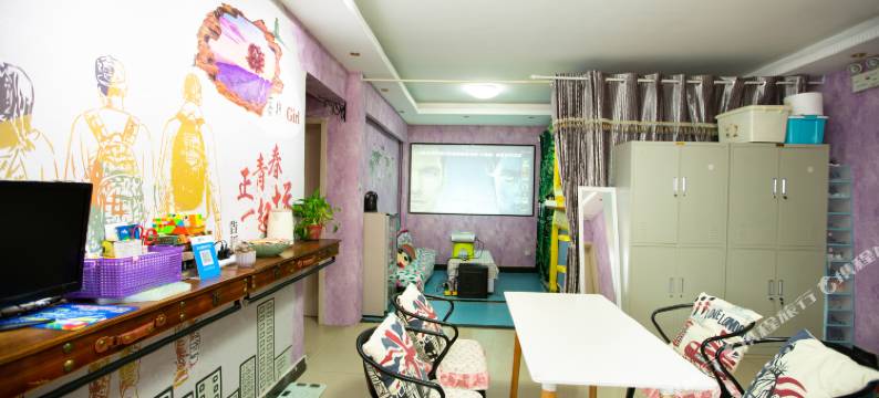 郑州星空太空舱青年旅社图片