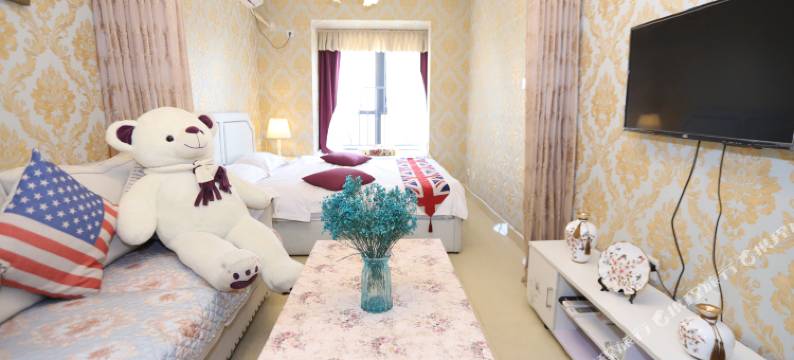 重庆简单点酒店式公寓图片