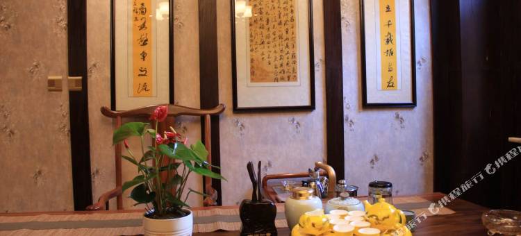 天顺阁酒店图片