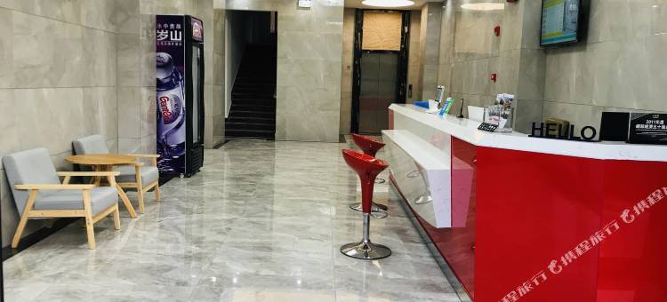 尚客优连锁酒店(东方市三角公园店)图片