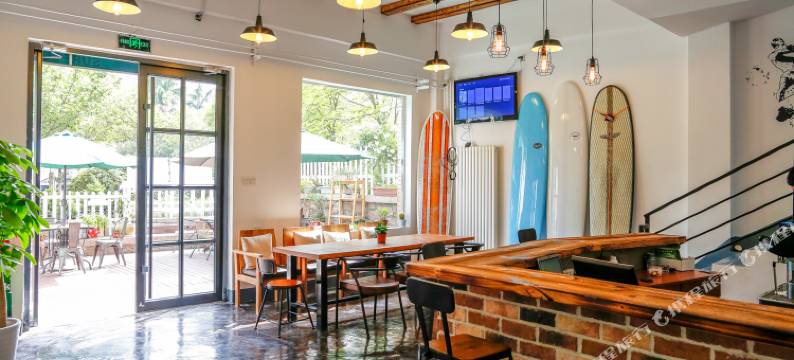 青岛向日葵青年旅舍图片