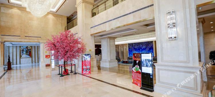 柘城华景粤海酒店图片