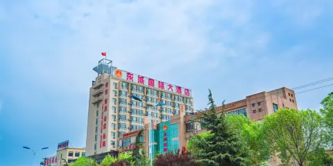 東城國際大酒店(沂水東皋公園店)