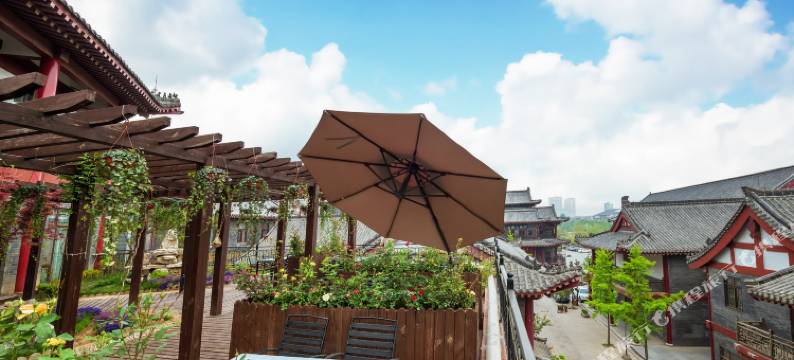 泽源雅居花园酒店(青州古城店)图片