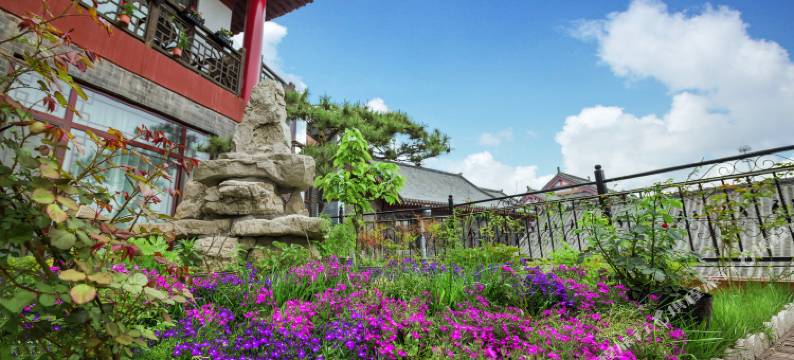 泽源雅居花园酒店(青州古城店)图片