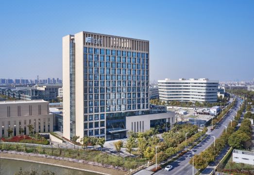 Aloft Shanghai Zhangjiang Haike Hotel Overview