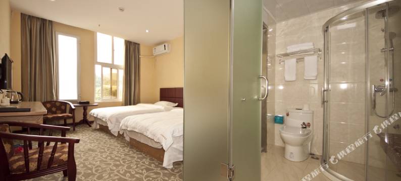 永泰泰裕商务酒店图片