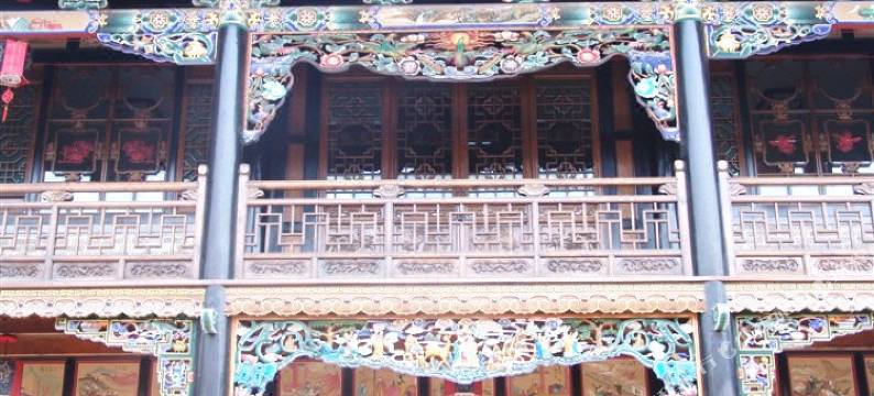 平遥康德裕民俗客栈图片