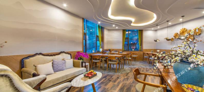 丽江云水赞雪山飞湖行馆图片