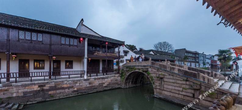 觉海域精品民宿图片