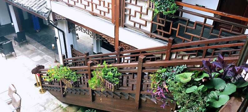 杭州湘湖境庐民宿图片