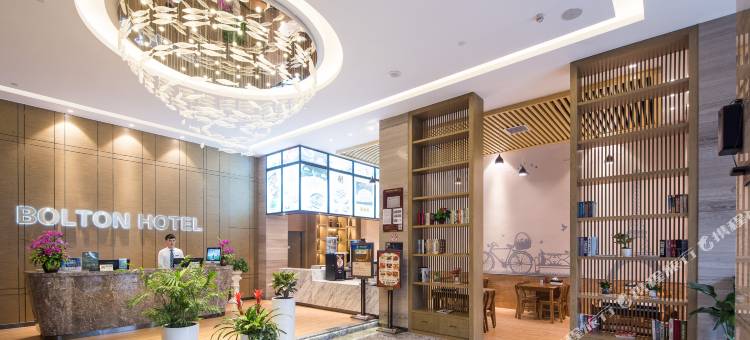 铂尔顿酒店(深圳光明红花山地铁站店)图片