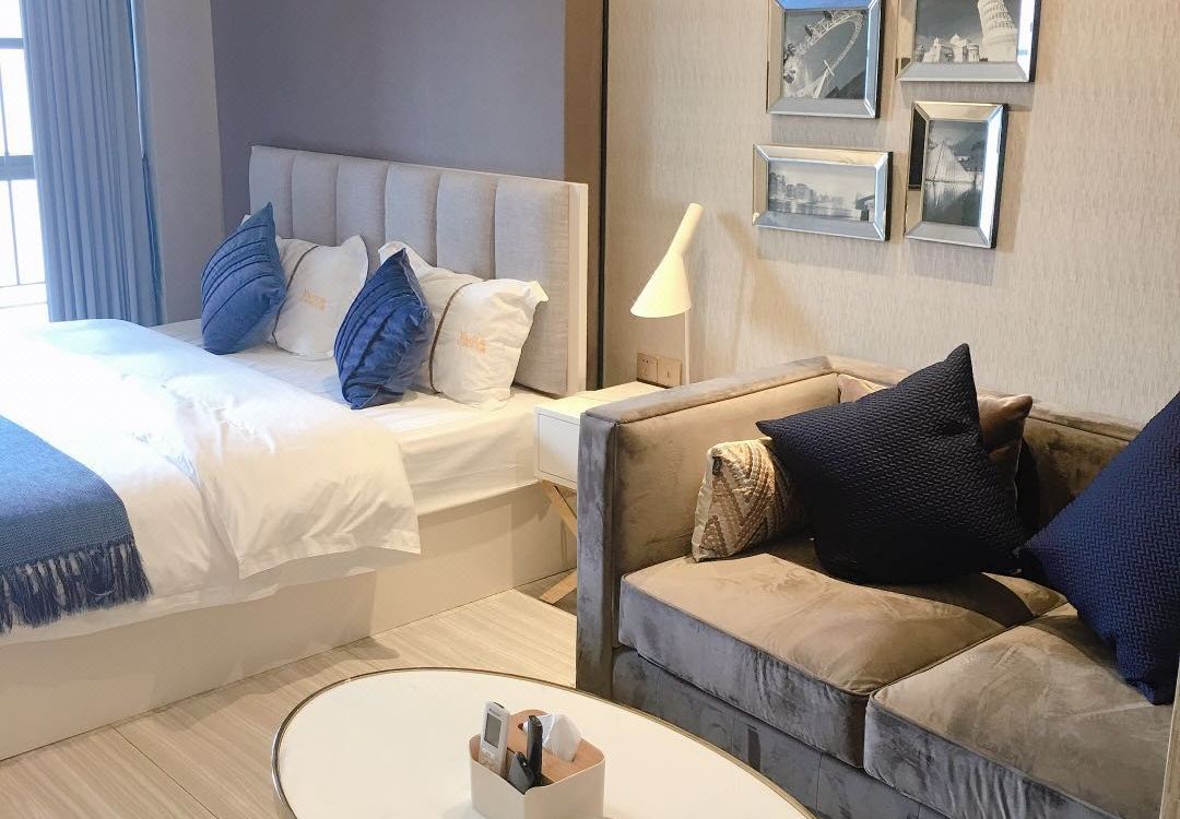 Youyu Internet Apartment Silver Diamond Plaza Hotel
