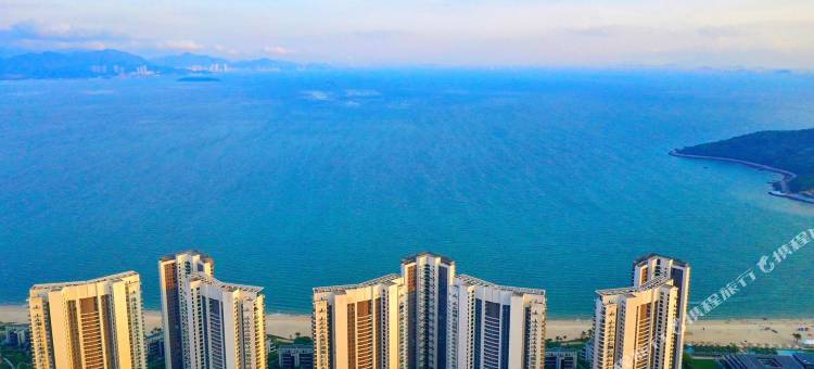 惠州小径湾四季风度假公寓酒店图片