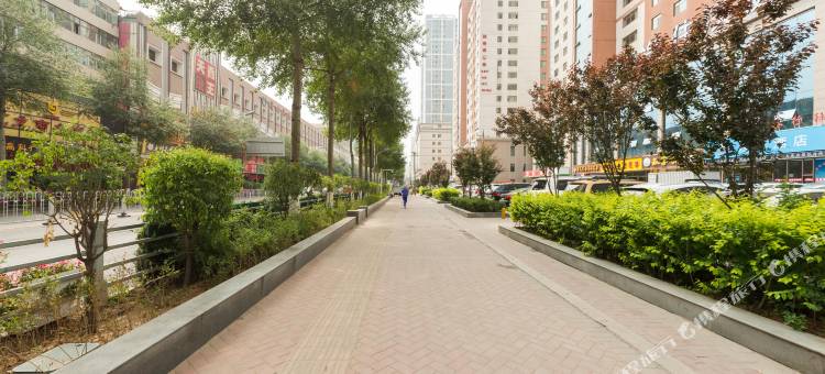 汉庭酒店(西宁火车站店)图片