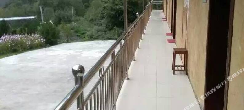 松坪沟汕荟林园客栈图片