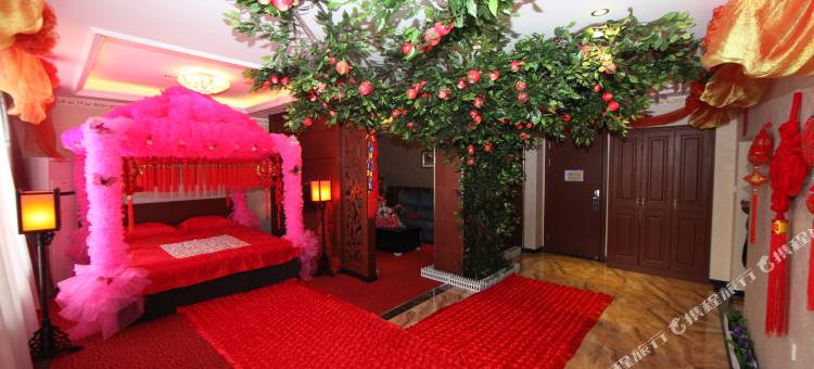 庆安天合商务会馆图片