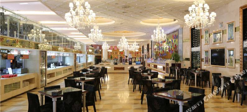 沙漠绿洲水文化主题酒店(地窝堡国际机场店)图片