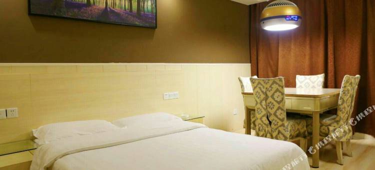 仙桃和平宾馆图片