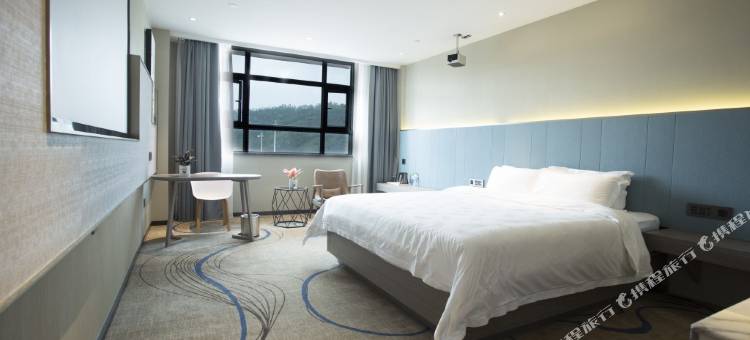 木棉花韩式公寓(廉江塘山岭风景区火车站店)图片