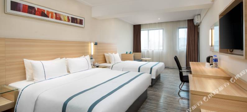 城中快捷酒店(长沙湘雅附二袁家岭地铁站店)图片