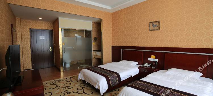 额济纳旗万豪商务宾馆图片